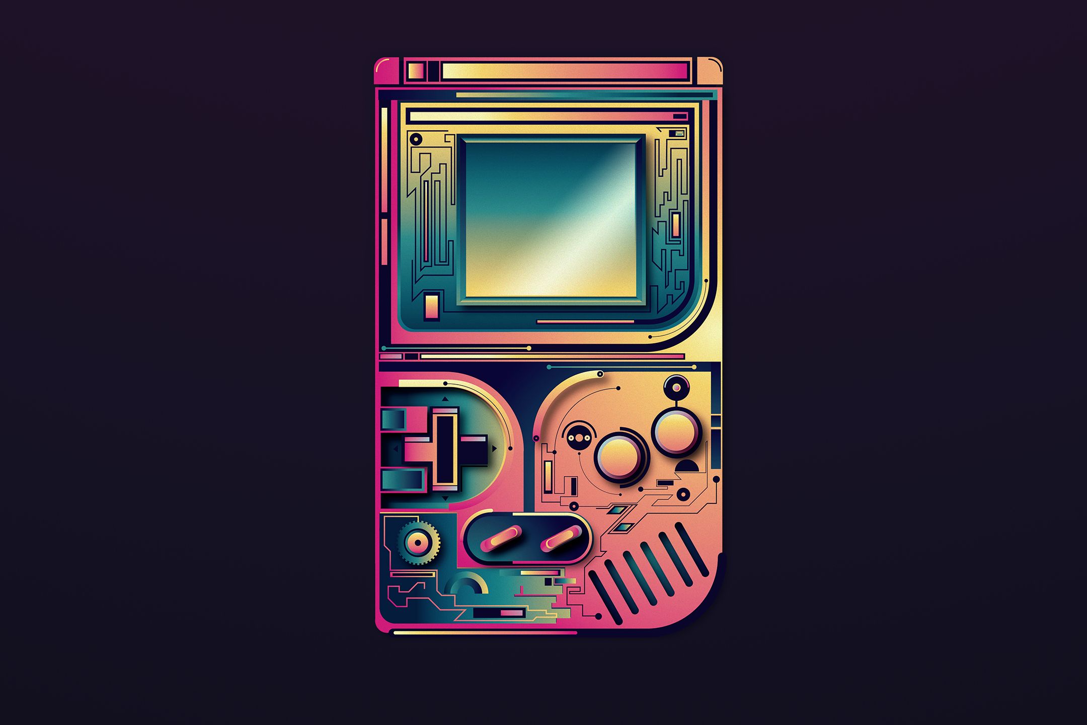Download mobile wallpaper Video Game, Game Boy, Consoles for free.