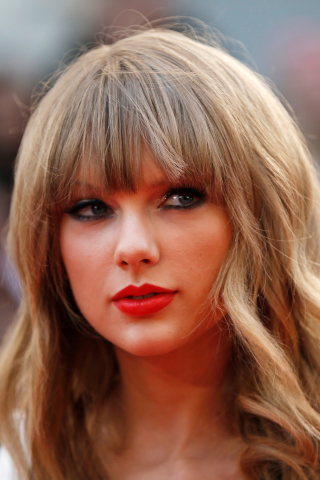 Download mobile wallpaper Music, Taylor Swift for free.