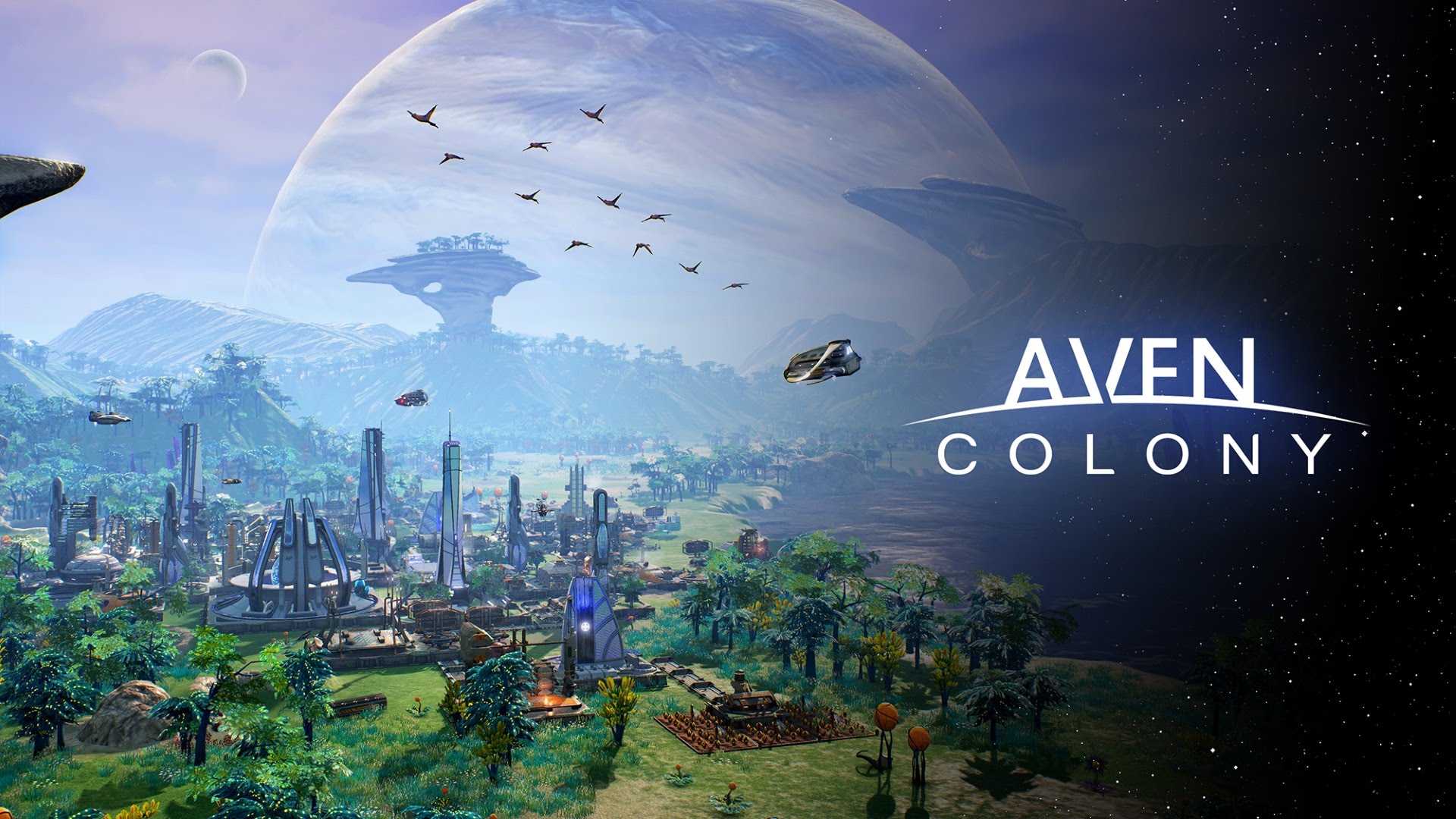 871527 baixar papel de parede videogame, aven colony - protetores de tela e imagens gratuitamente