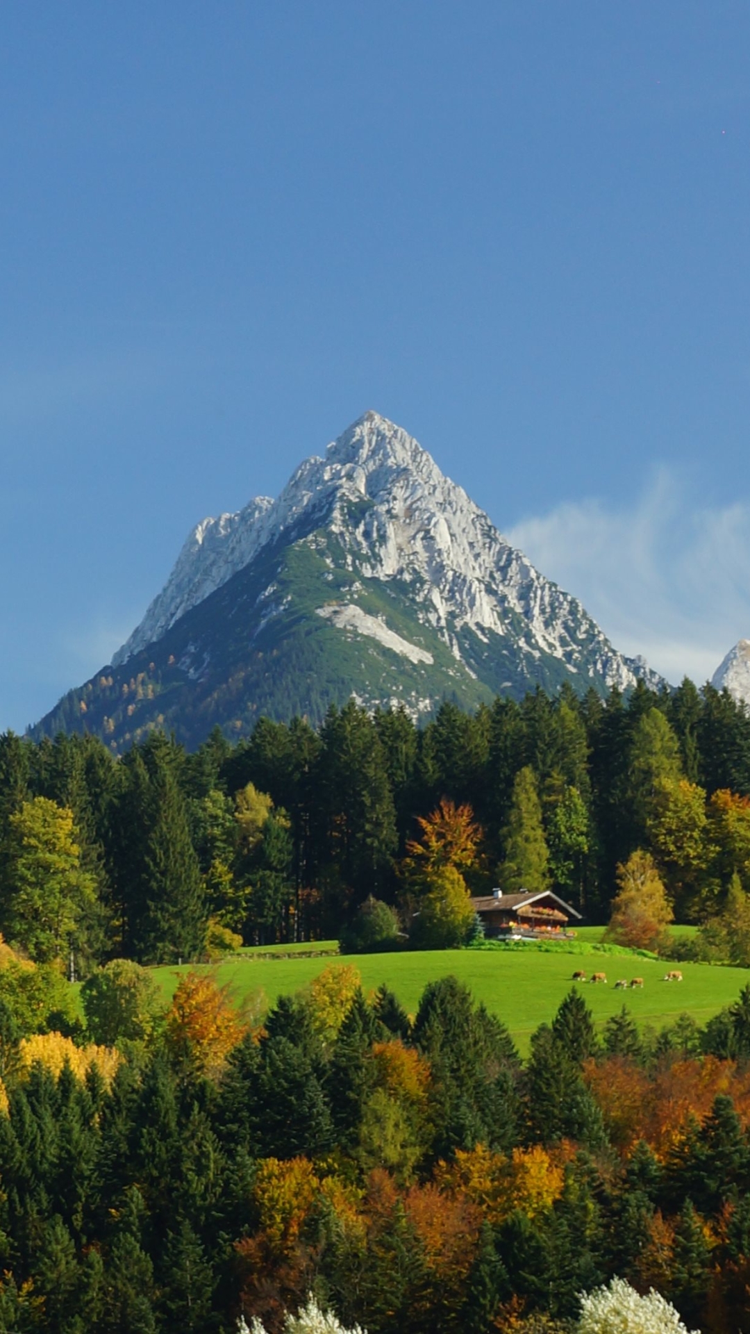 Descarga gratuita de fondo de pantalla para móvil de Montañas, Montaña, Tierra/naturaleza.