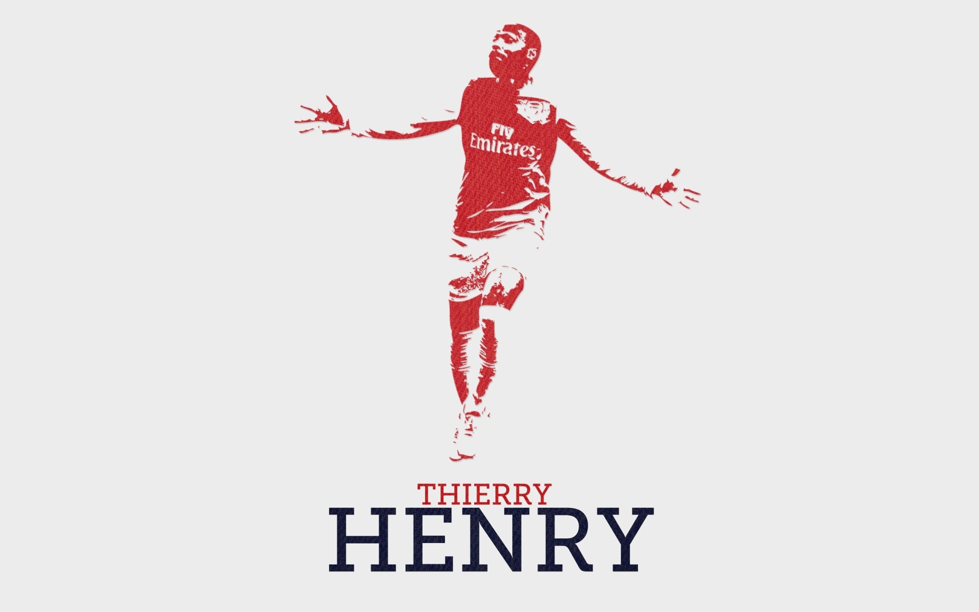 Free download wallpaper Sports, Soccer, Arsenal F C, Thierry Henry on your PC desktop