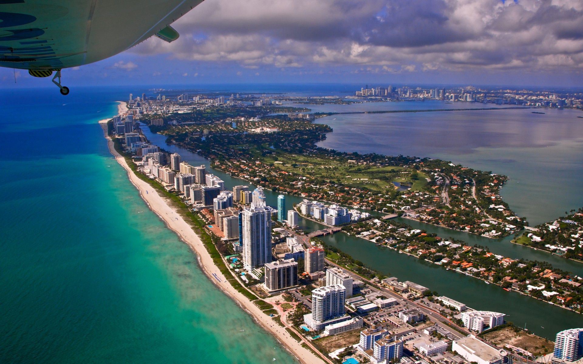 Los mejores fondos de pantalla de Miami para la pantalla del teléfono