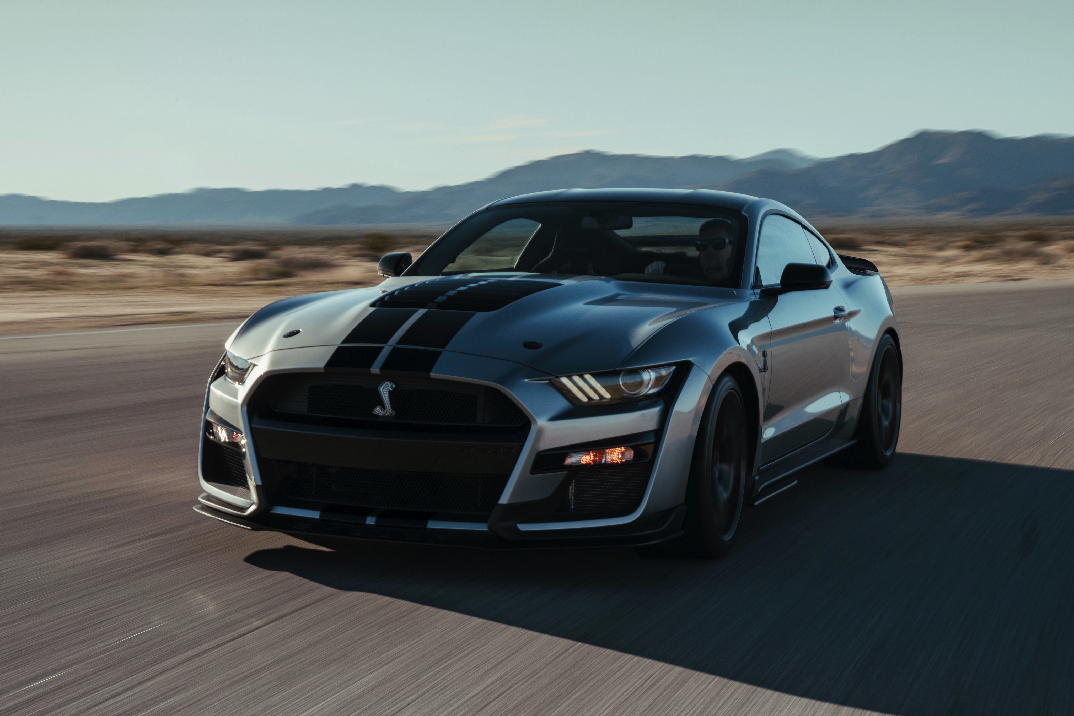 Free download wallpaper Ford, Muscle Car, Ford Mustang Shelby Gt500, Vehicles on your PC desktop