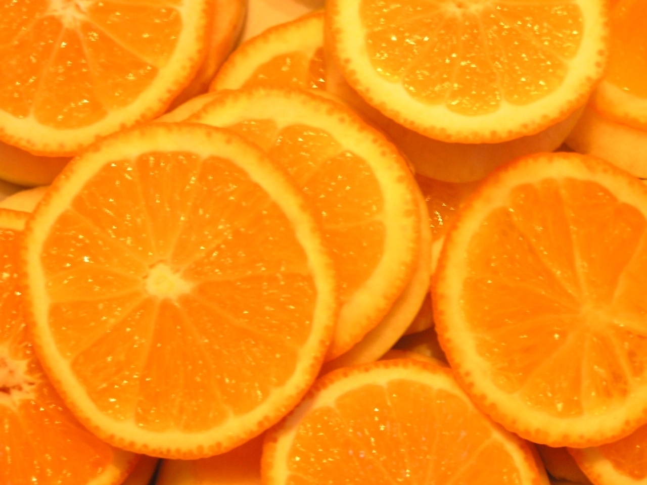 Download mobile wallpaper Oranges, Background, Fruits for free.