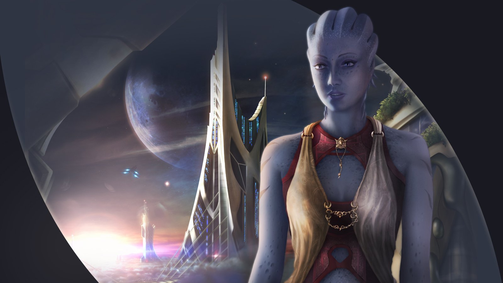 358432 Hintergrundbilder und Asari (Mass Effect) Bilder auf dem Desktop. Laden Sie  Bildschirmschoner kostenlos auf den PC herunter