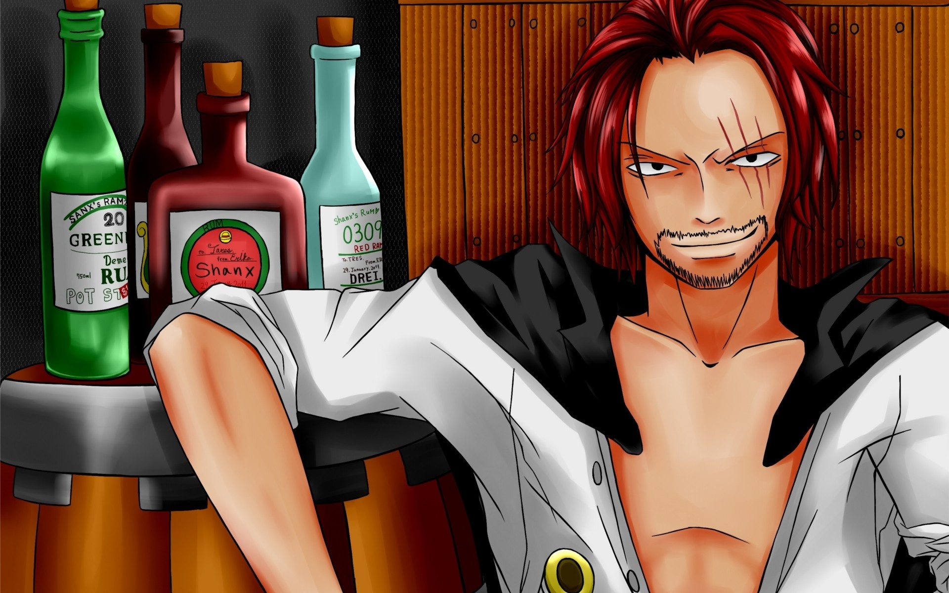 Handy-Wallpaper Animes, One Piece kostenlos herunterladen.