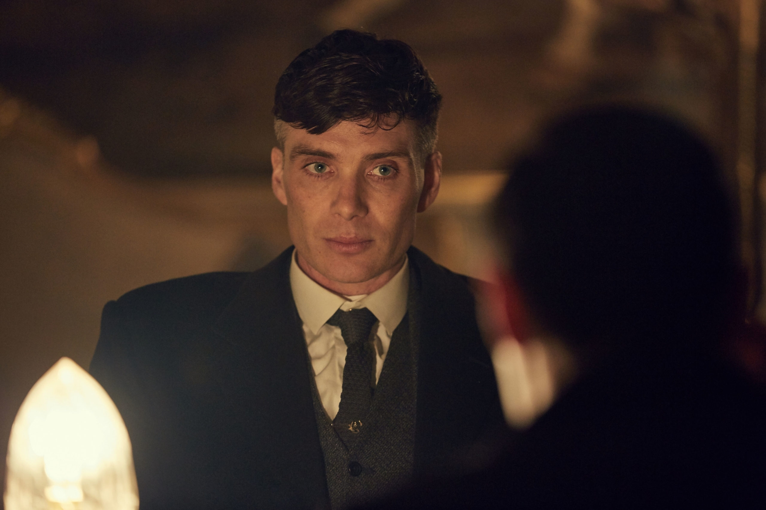 Download mobile wallpaper Tv Show, Cillian Murphy, Thomas Shelby, Peaky Blinders for free.