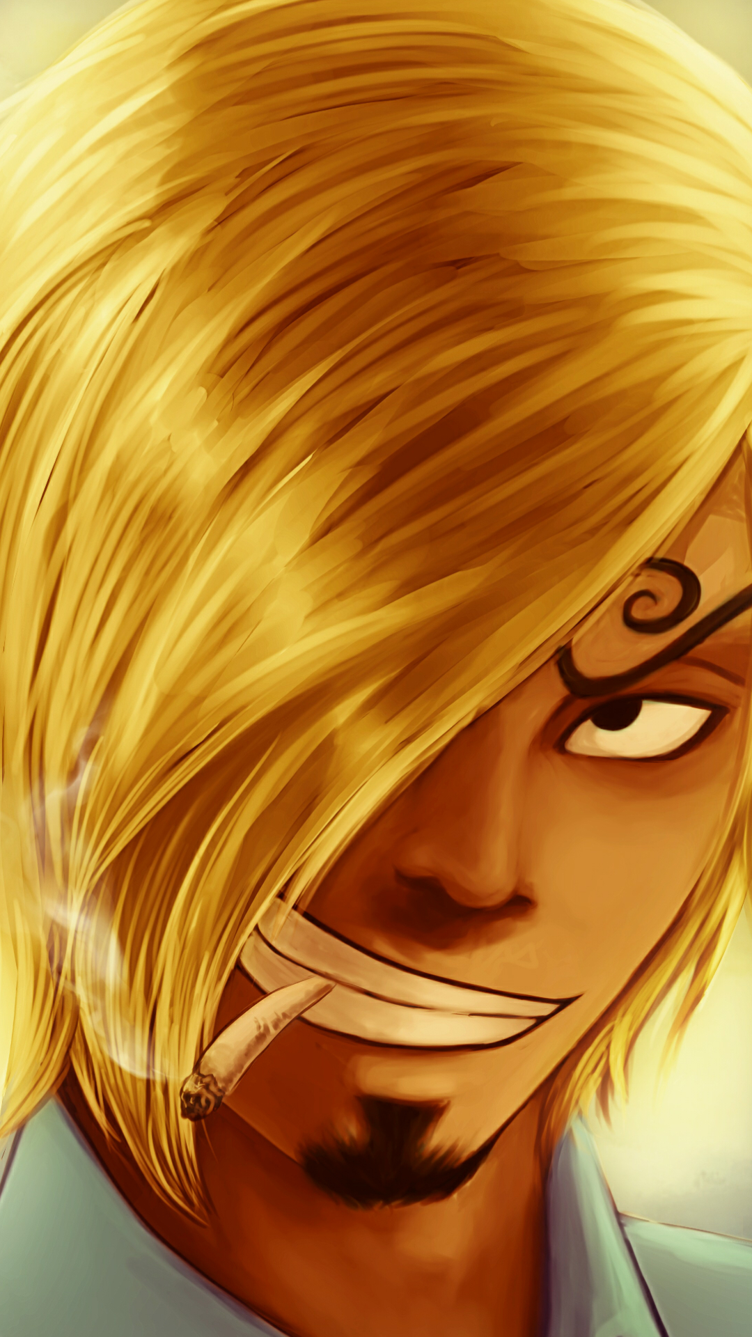 Download mobile wallpaper Anime, One Piece, Sanji (One Piece) for free.