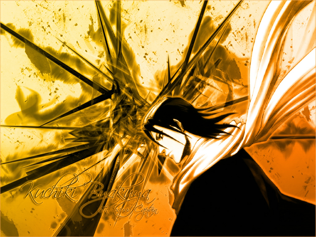 Descarga gratuita de fondo de pantalla para móvil de Animado, Bleach: Burîchi, Byakuya Kuchiki.