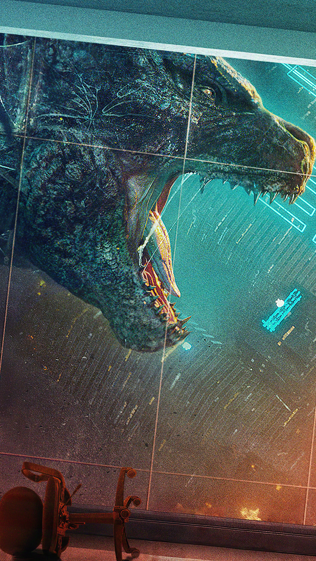 1406081 Bildschirmschoner und Hintergrundbilder Godzilla Vs Kong auf Ihrem Telefon. Laden Sie  Bilder kostenlos herunter