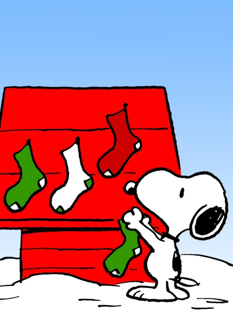Handy-Wallpaper Comics, Peanuts, Snoopy kostenlos herunterladen.