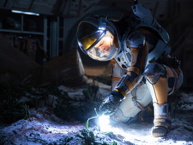 Baixe gratuitamente a imagem Matt Damon, Filme, Astronauta, Austronauta, Perdido Em Marte na área de trabalho do seu PC