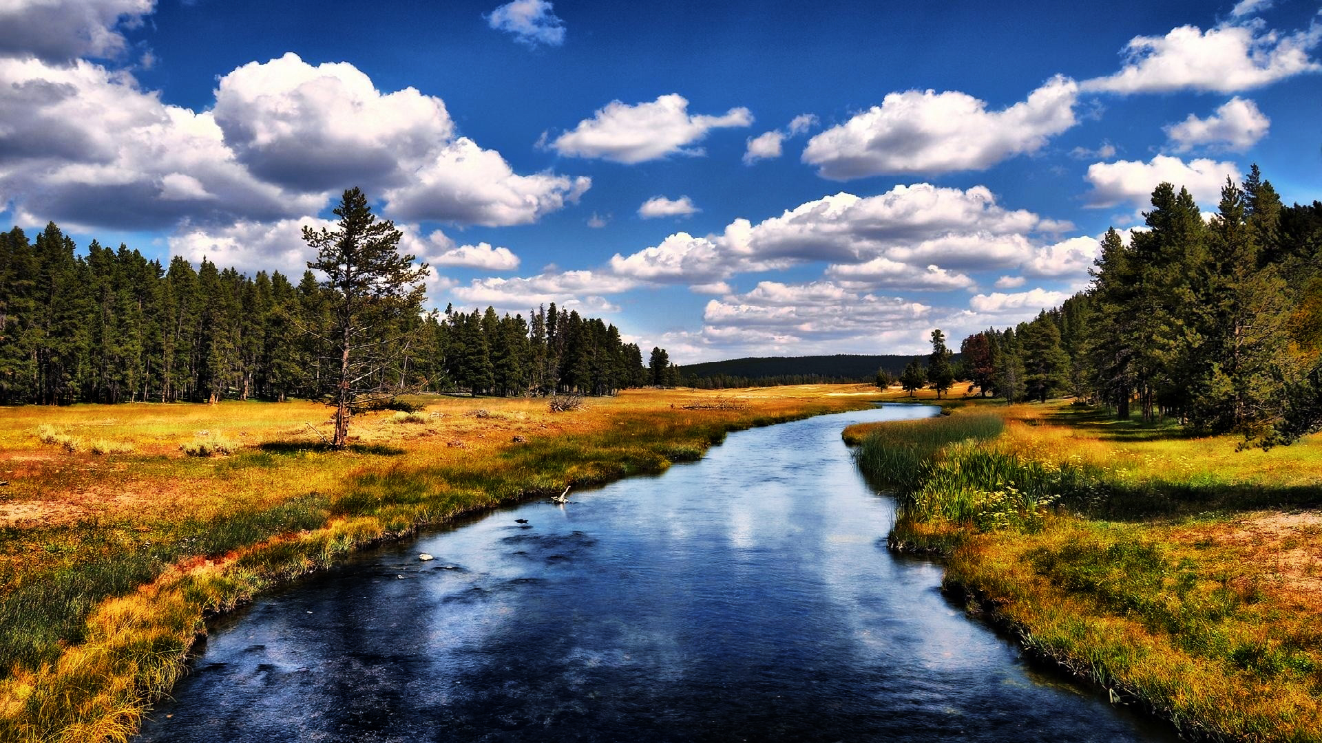 Téléchargez gratuitement l'image Rivière, Terre/nature sur le bureau de votre PC