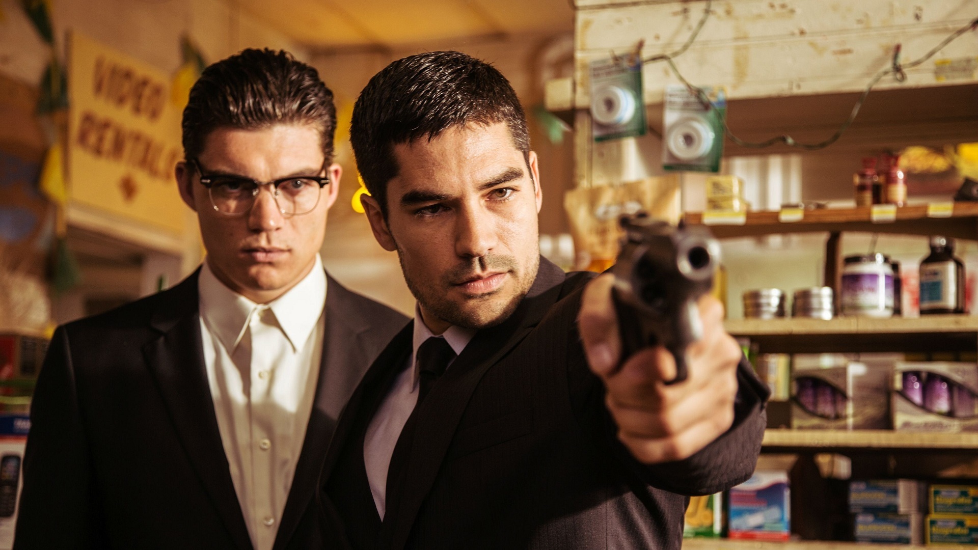 Download mobile wallpaper Tv Show, From Dusk Till Dawn: The Series for free.