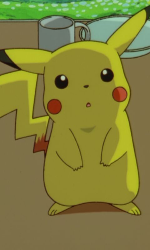Download mobile wallpaper Anime, Pokémon, Pikachu, Pokémon: The First Movie for free.