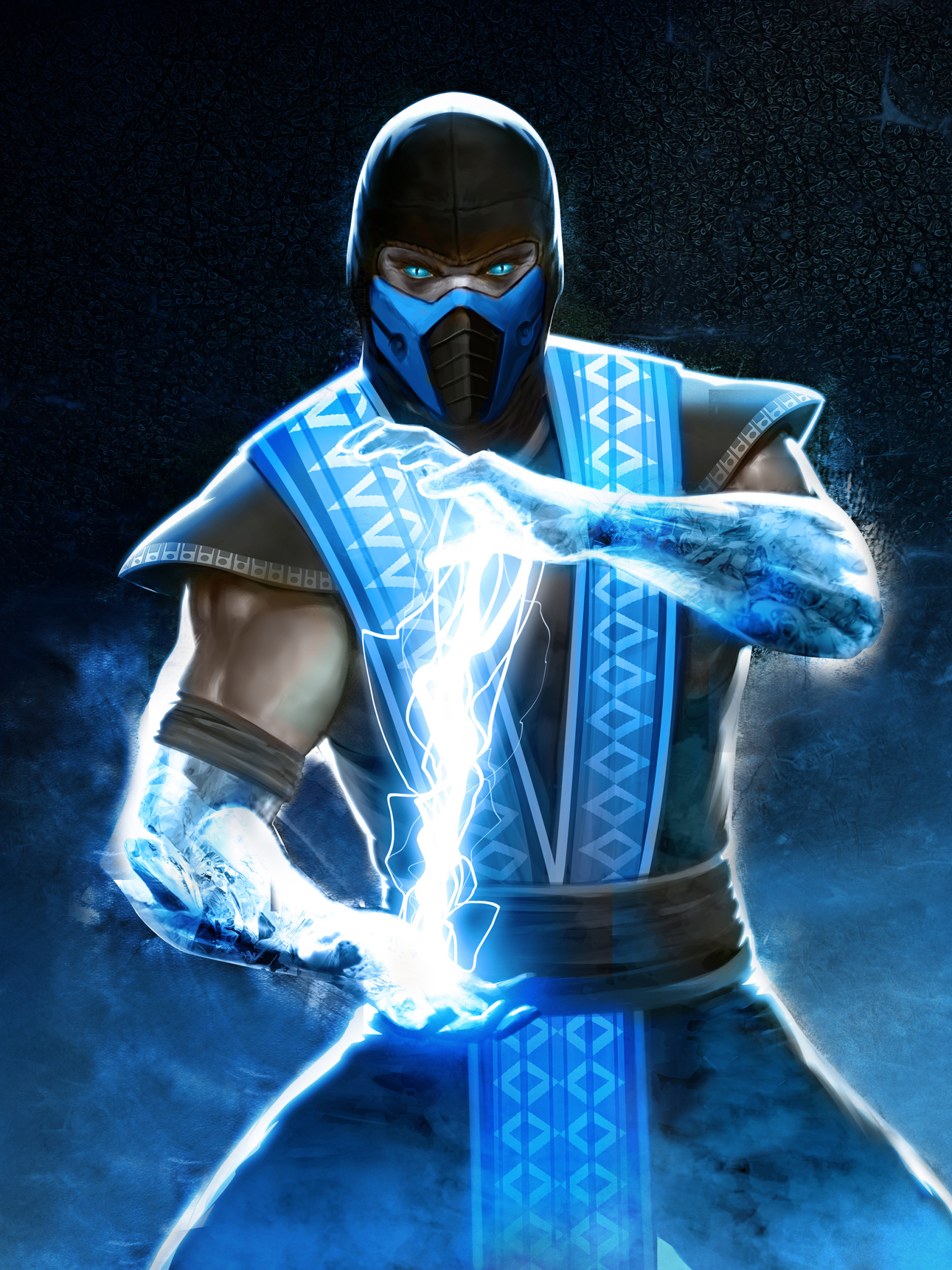 Descarga gratis la imagen Mortal Kombat, Videojuego, Sub Zero (Mortal Kombat) en el escritorio de tu PC