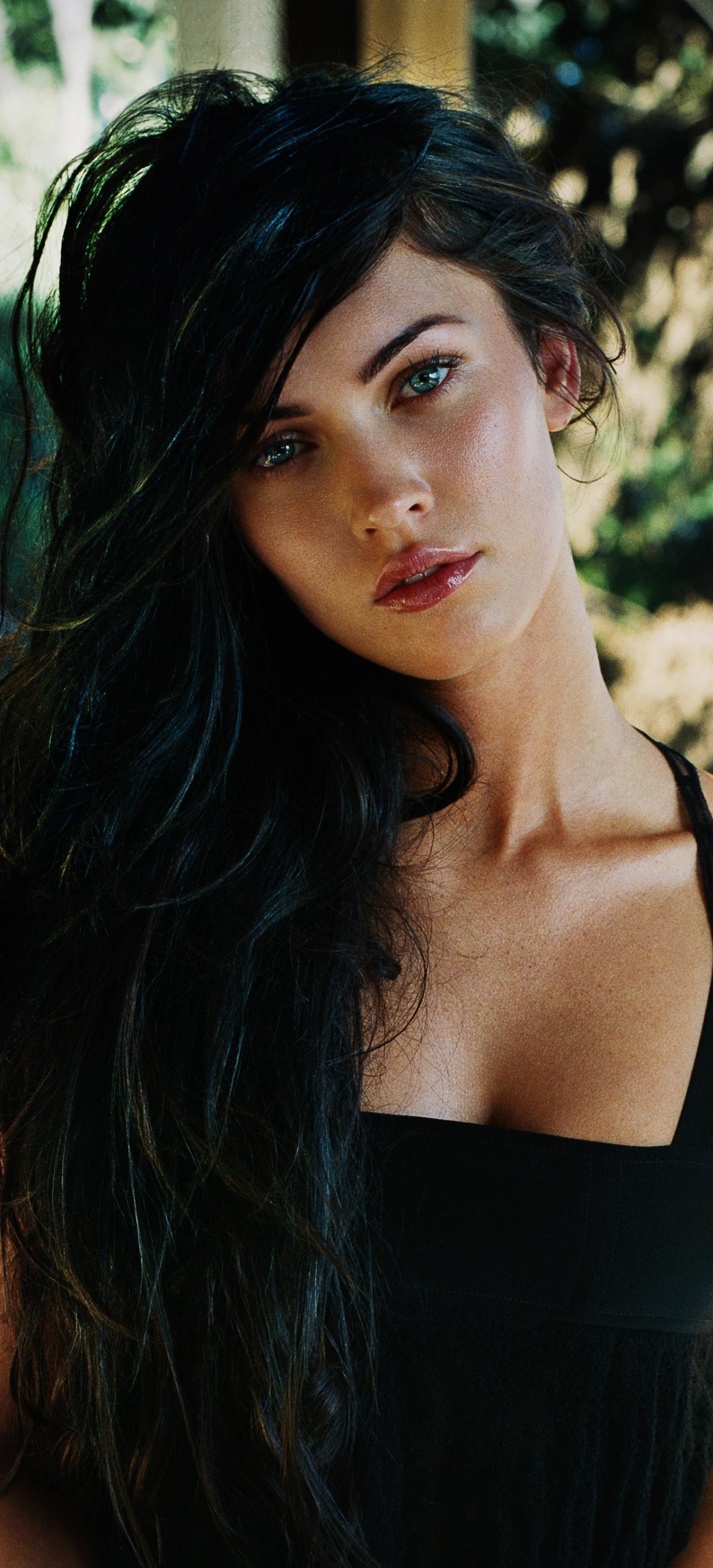 Download mobile wallpaper Megan Fox, Model, American, Celebrity, Actress for free.