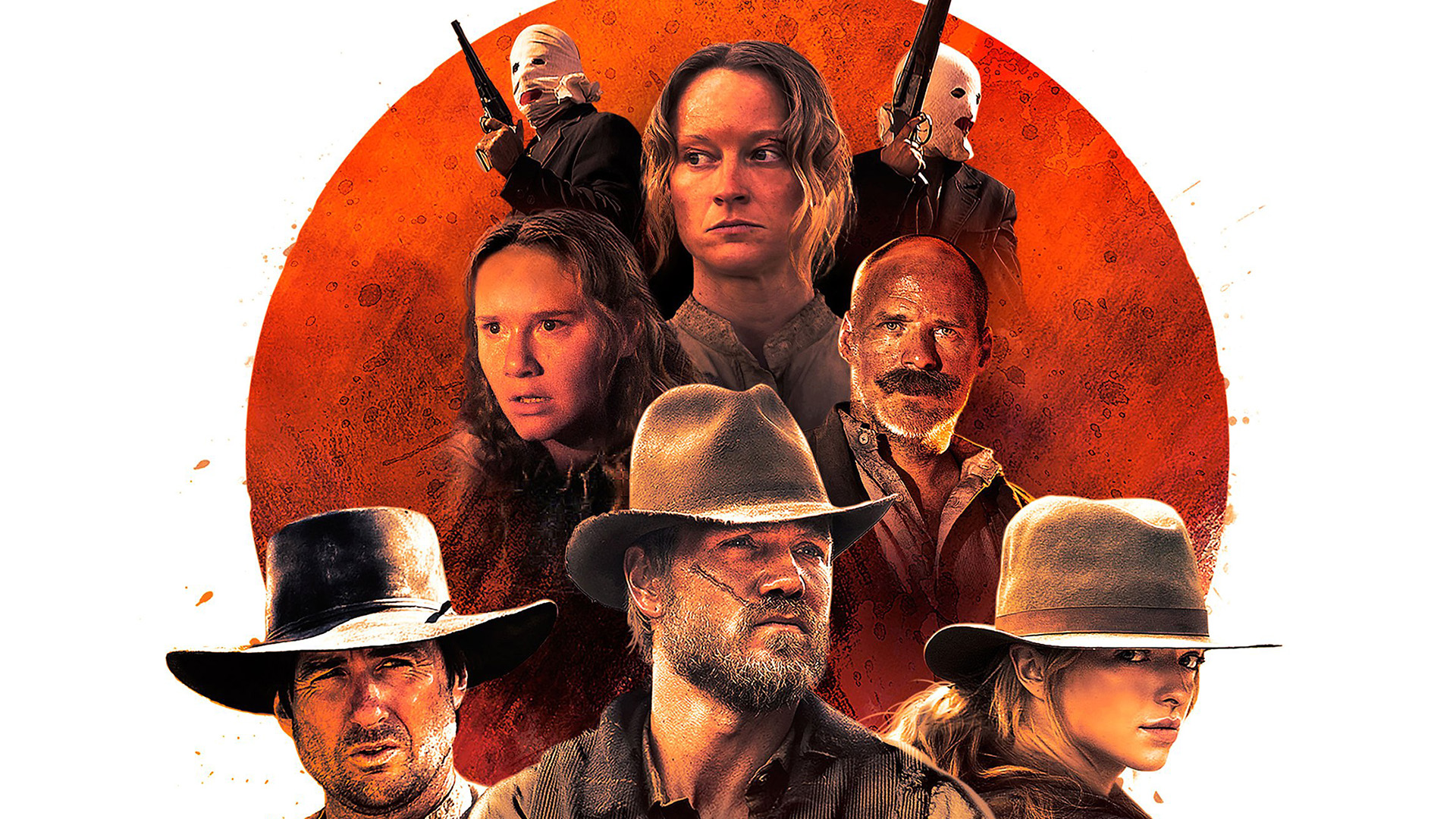 movie, outlaws and angels High Definition image