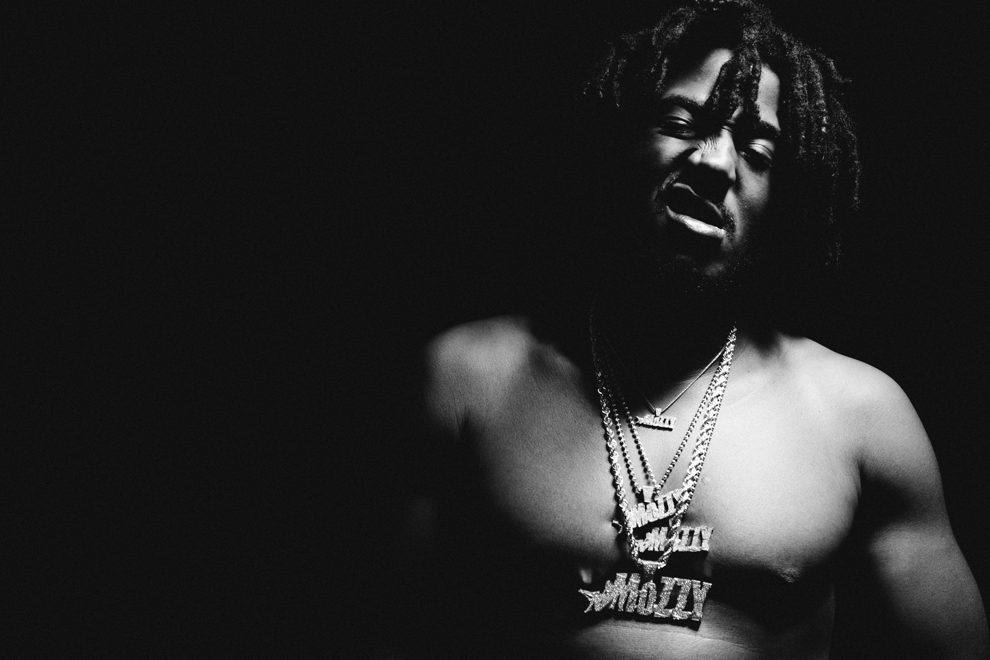 Download mobile wallpaper Music, Mozzy for free.