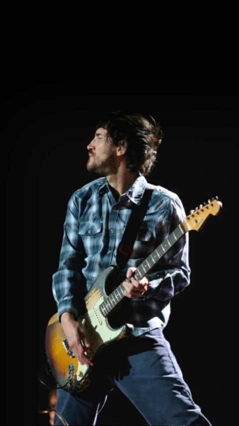 Download mobile wallpaper Music, John Frusciante for free.
