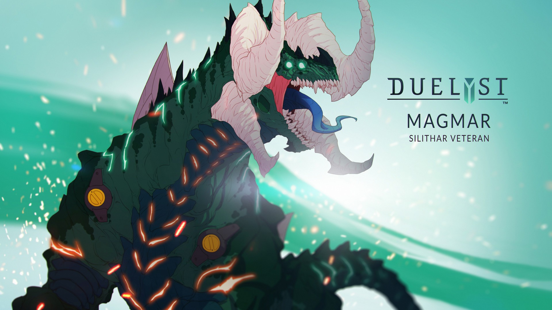 Download mobile wallpaper Video Game, Duelyst for free.