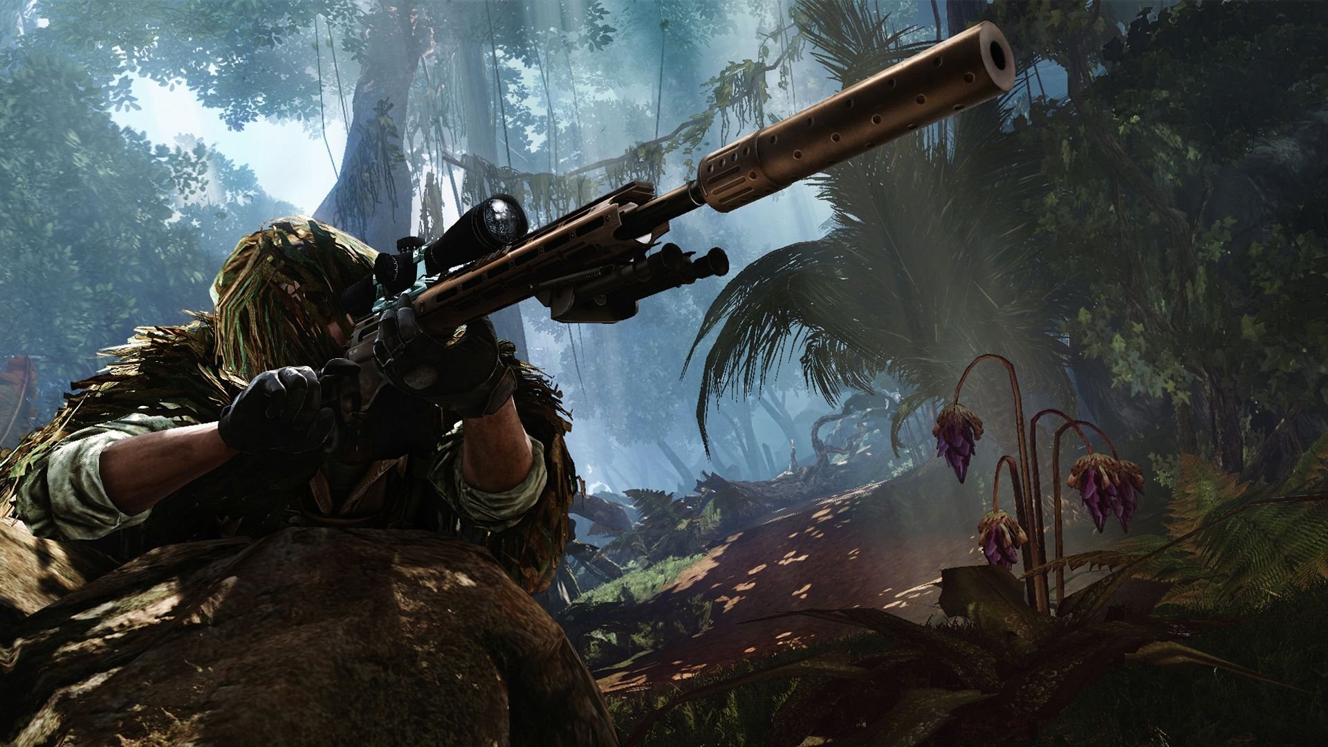 sniper: ghost warrior 3, video game