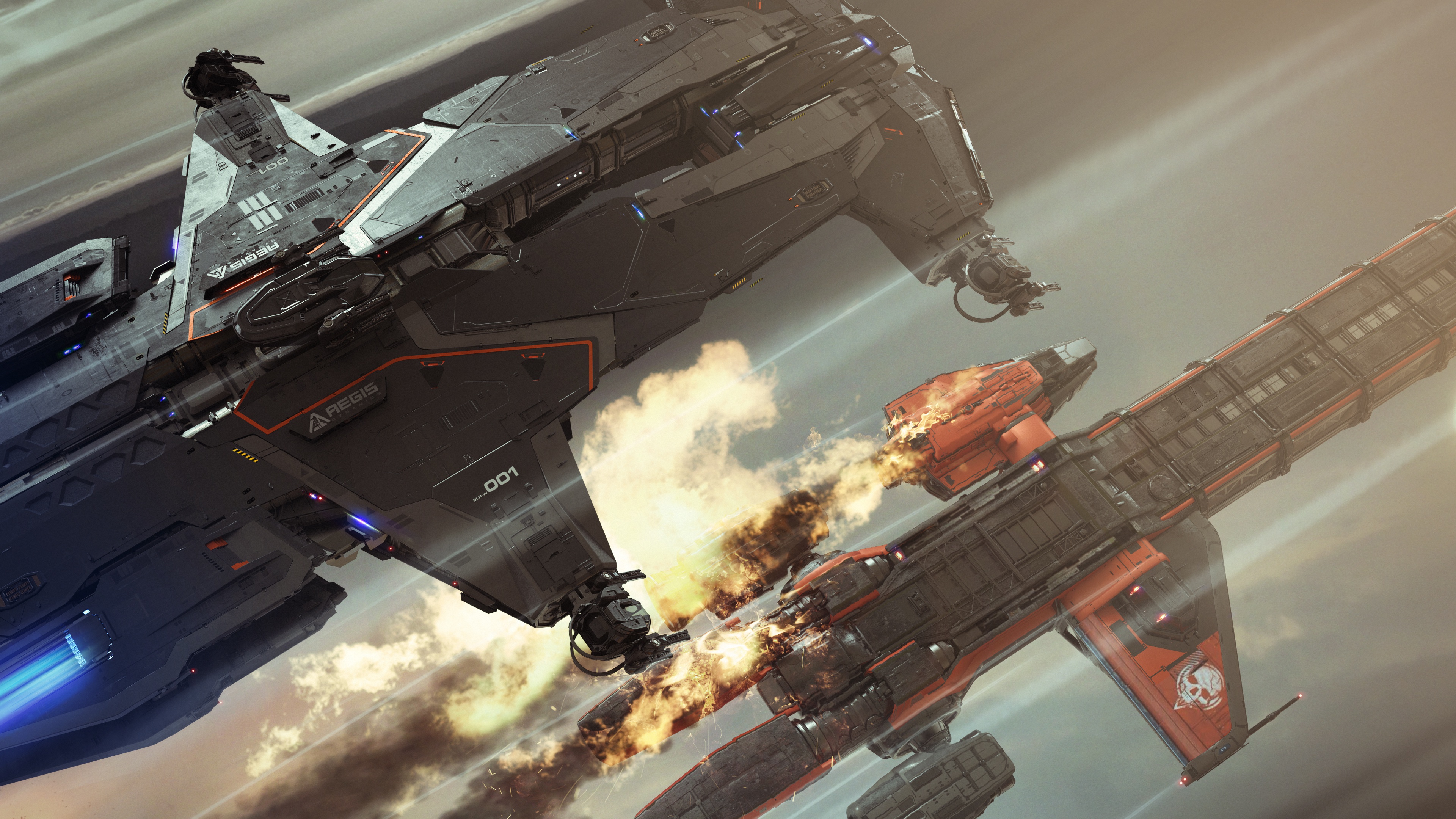 Free download wallpaper Spaceship, Video Game, Star Citizen on your PC desktop