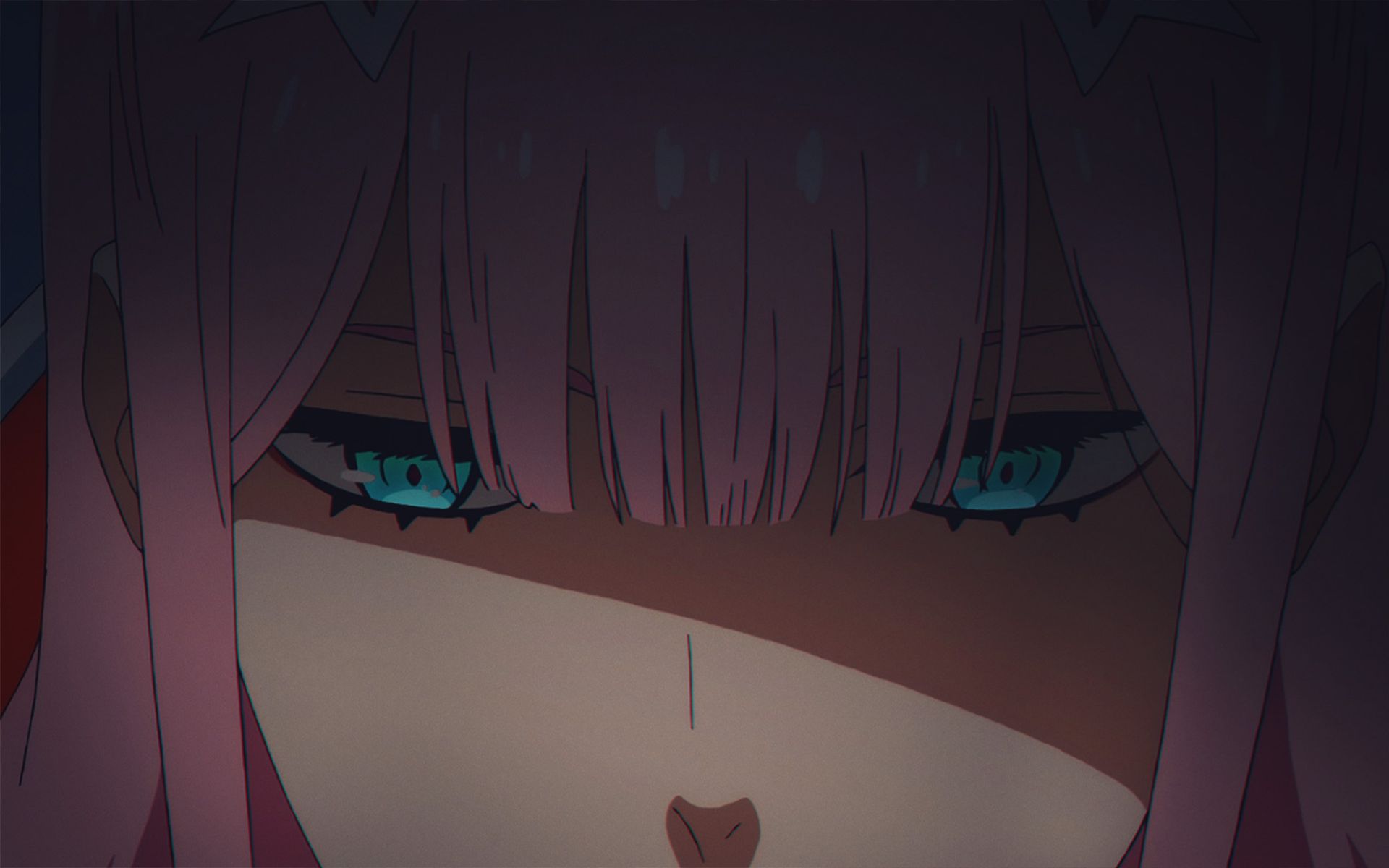 Laden Sie das Animes, Darling In The Franxx, Zero Two (Liebling Im Franxx)-Bild kostenlos auf Ihren PC-Desktop herunter