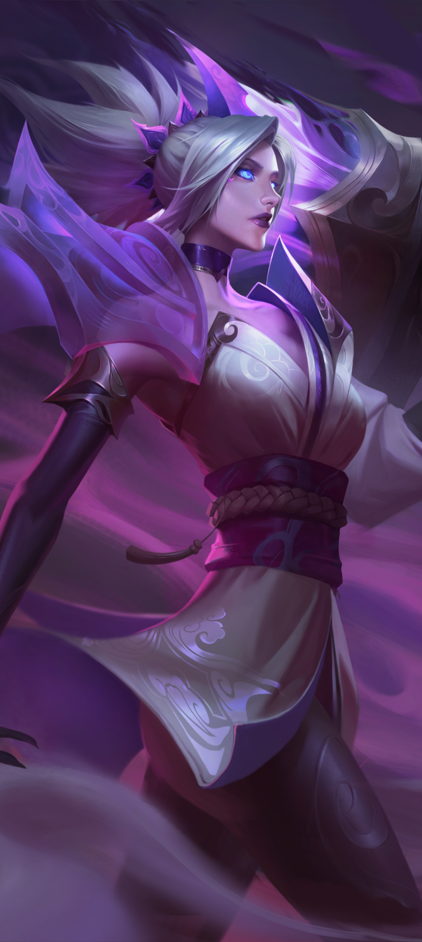 Download mobile wallpaper League Of Legends, Video Game, Riven (League Of Legends) for free.