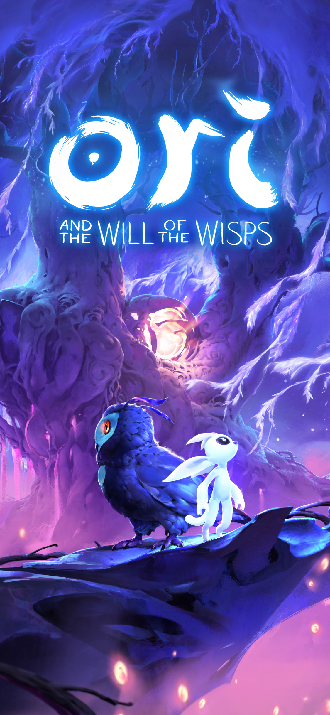 ori and the will of the wisps, video game