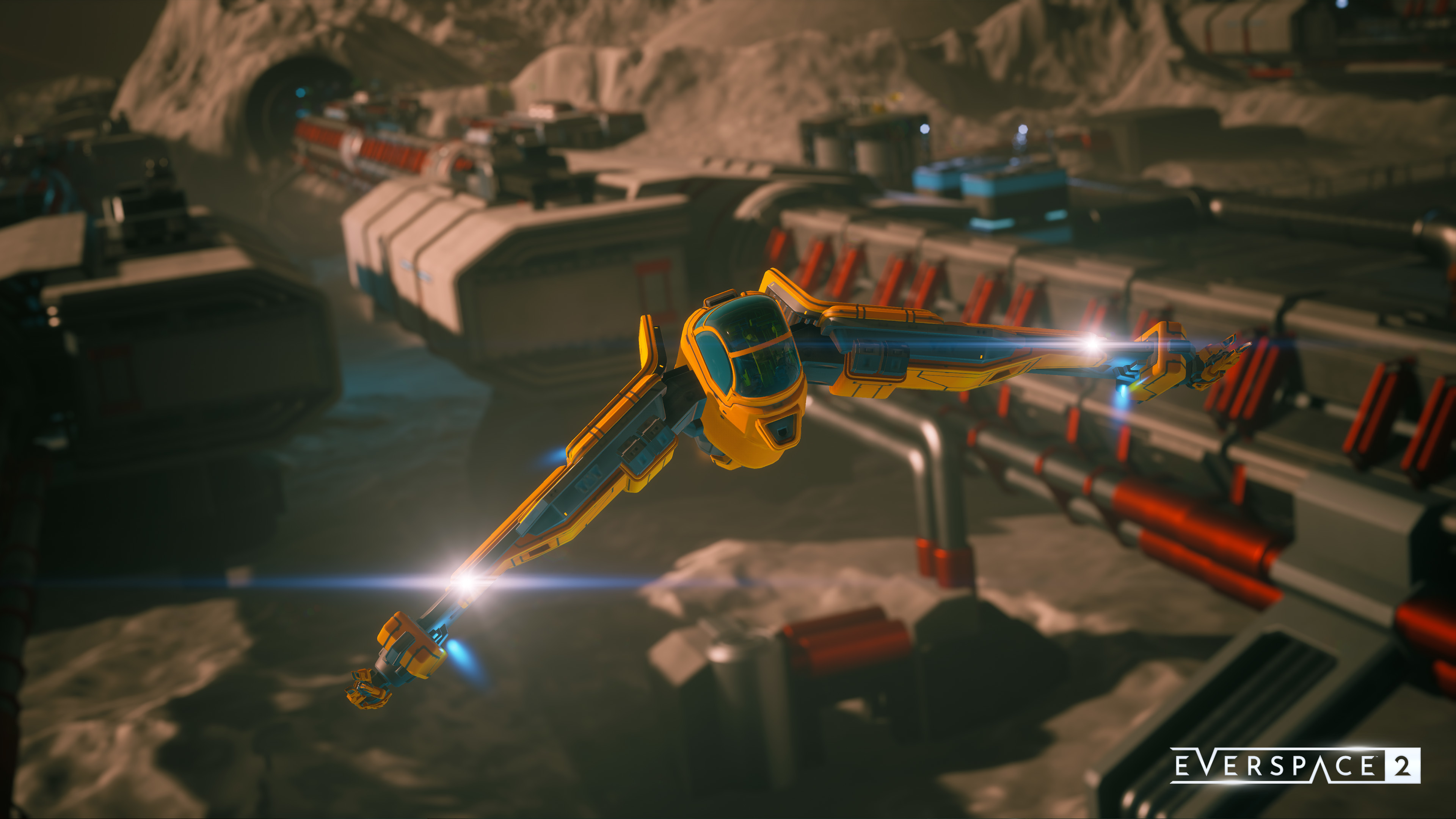 Free download wallpaper Video Game, Everspace 2 on your PC desktop