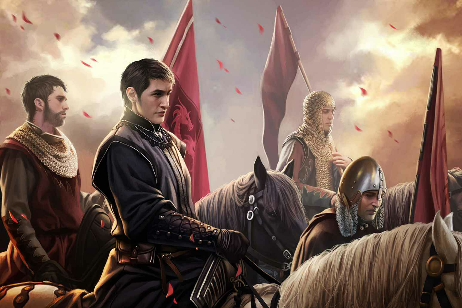Download mobile wallpaper Fantasy, A Song Of Ice And Fire for free.