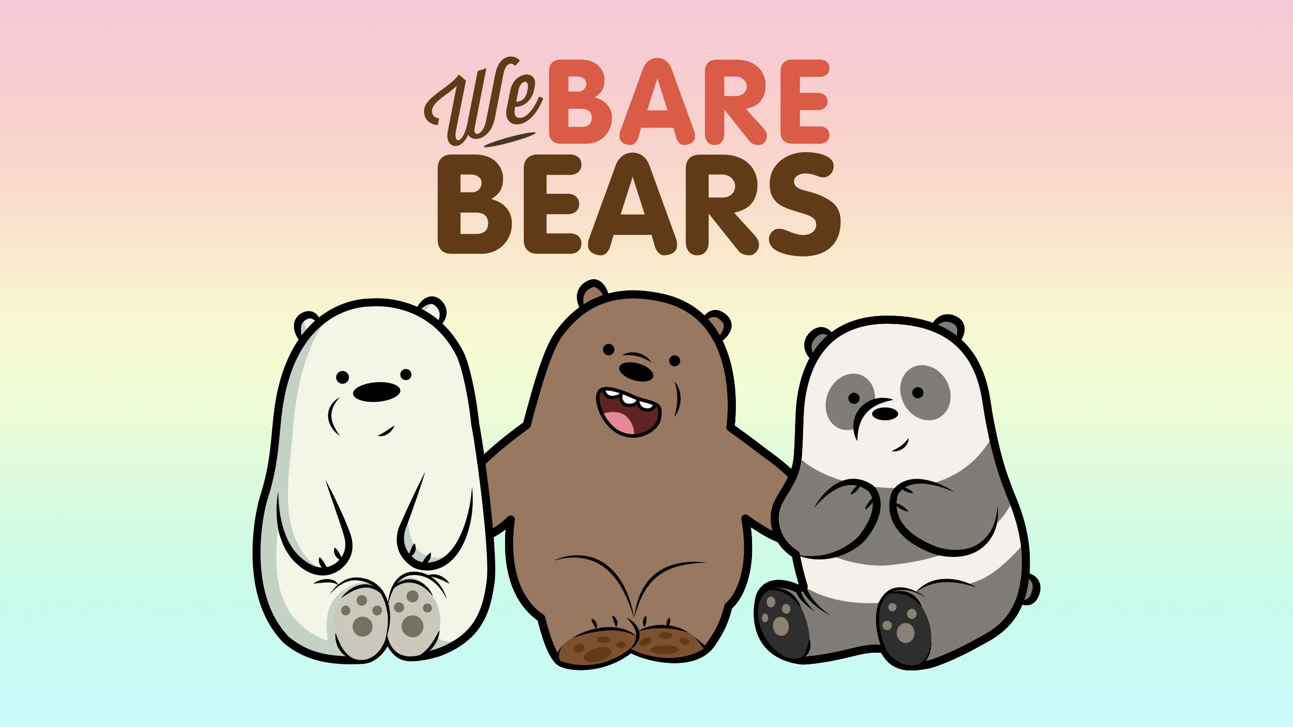 we bare bears, tv show