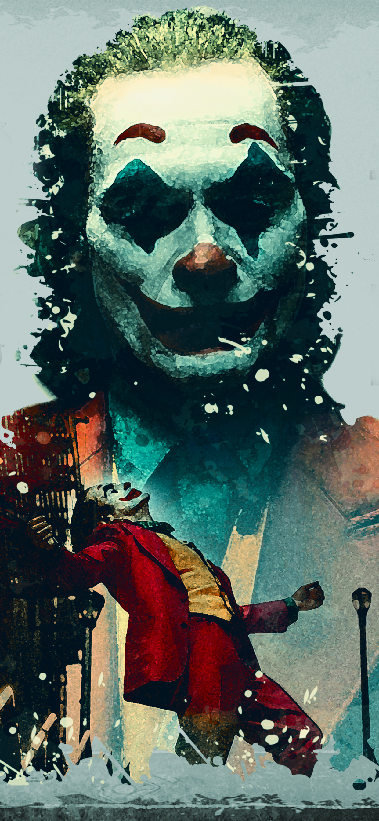 Handy-Wallpaper Joker, Filme kostenlos herunterladen.