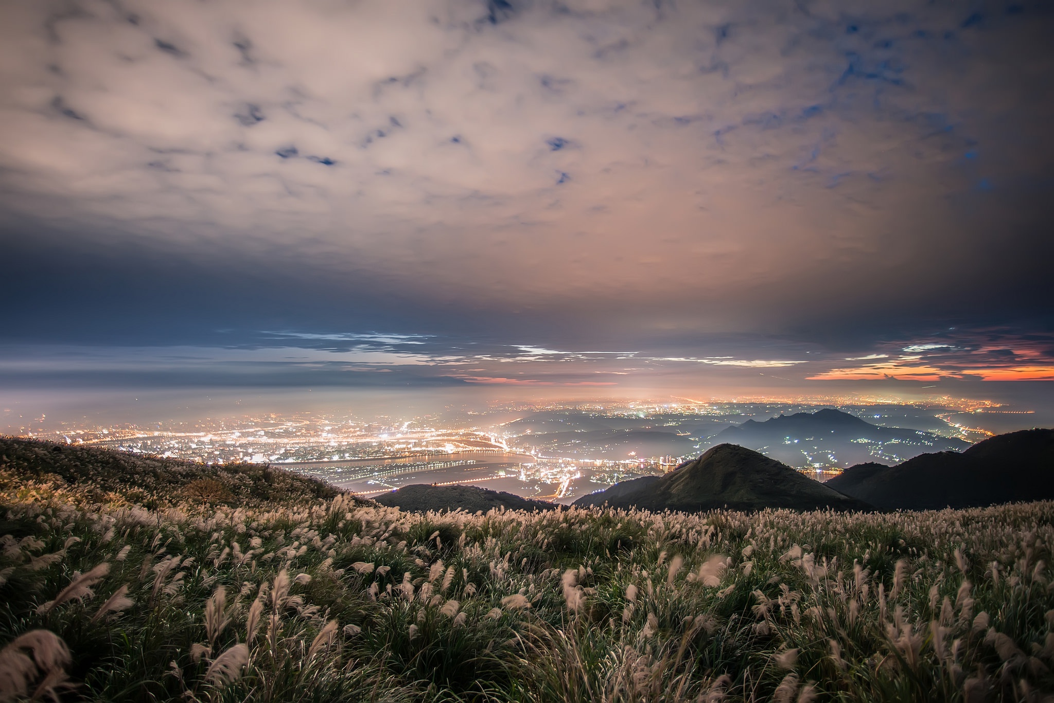 Laden Sie das Landschaft, Horizont, Panorama, Stadtbild, Fotografie, Großstadt-Bild kostenlos auf Ihren PC-Desktop herunter