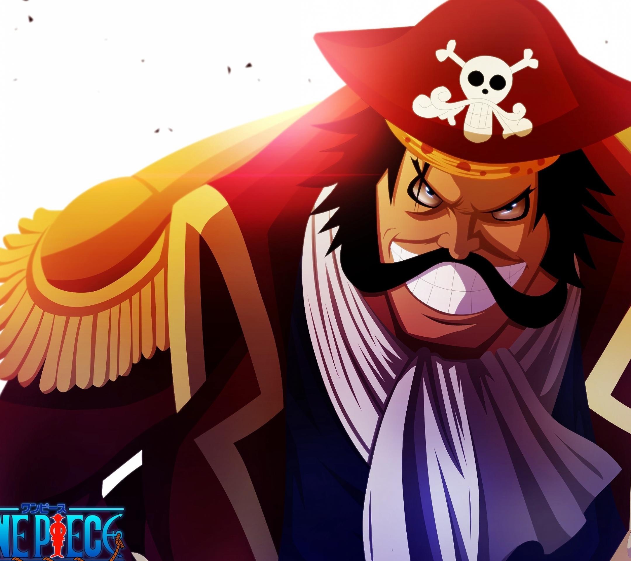 Free download wallpaper Anime, One Piece, Gol D Roger on your PC desktop