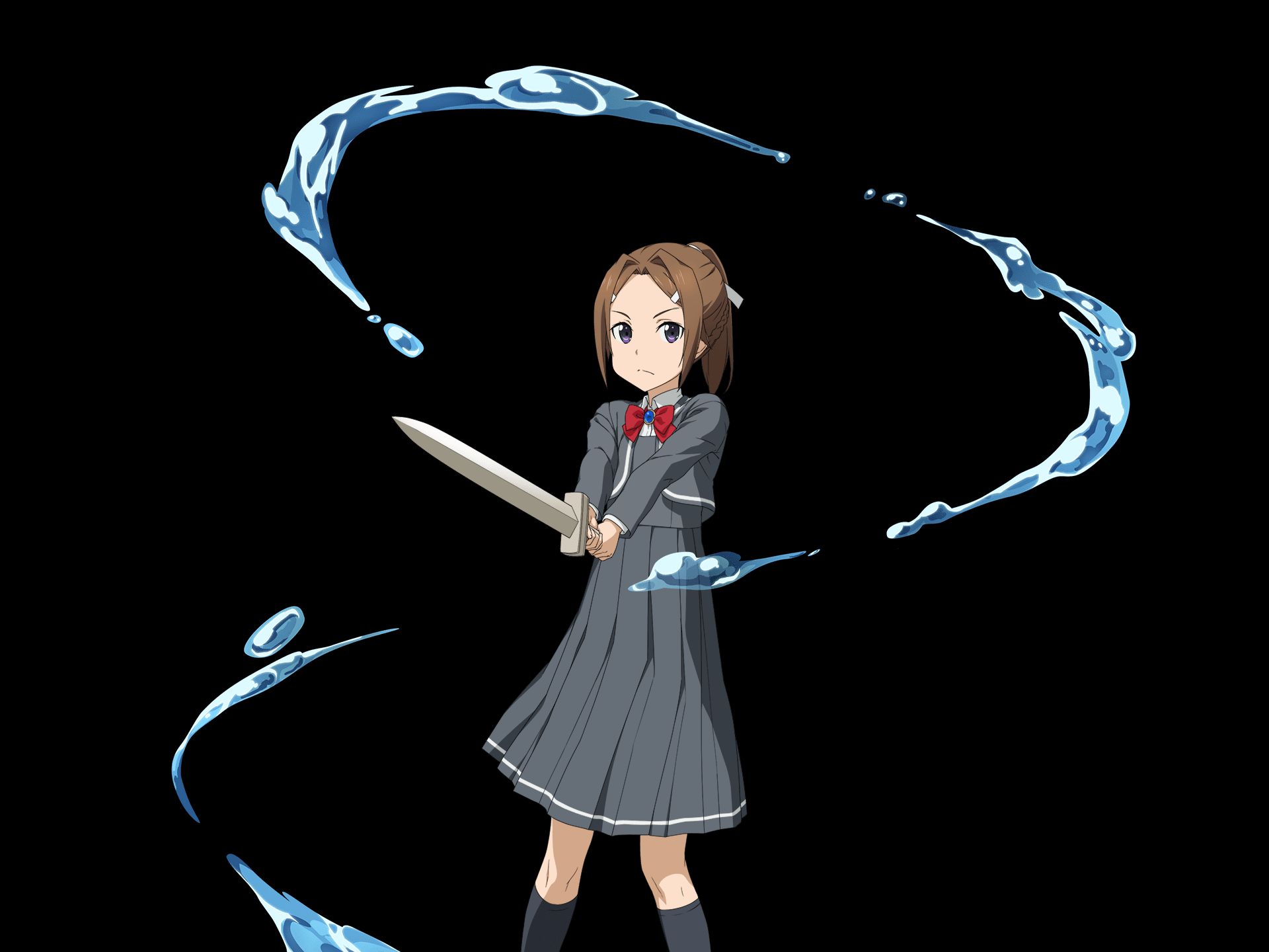 Baixe gratuitamente a imagem Anime, Sword Art Online, Sword Art Online: Alicização, Sortiliena Serlut na área de trabalho do seu PC