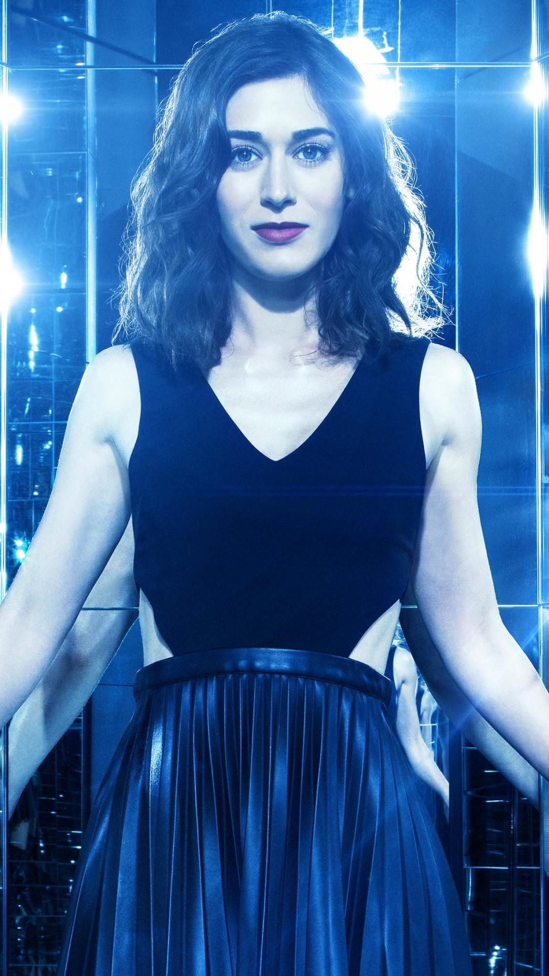 Download mobile wallpaper Movie, Lizzy Caplan, Now You See Me 2 for free.