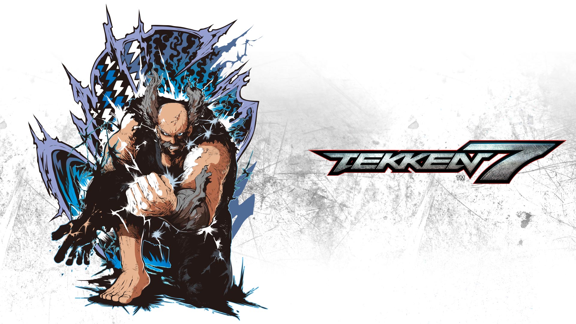 video game, tekken 7, heihachi mishima, tekken