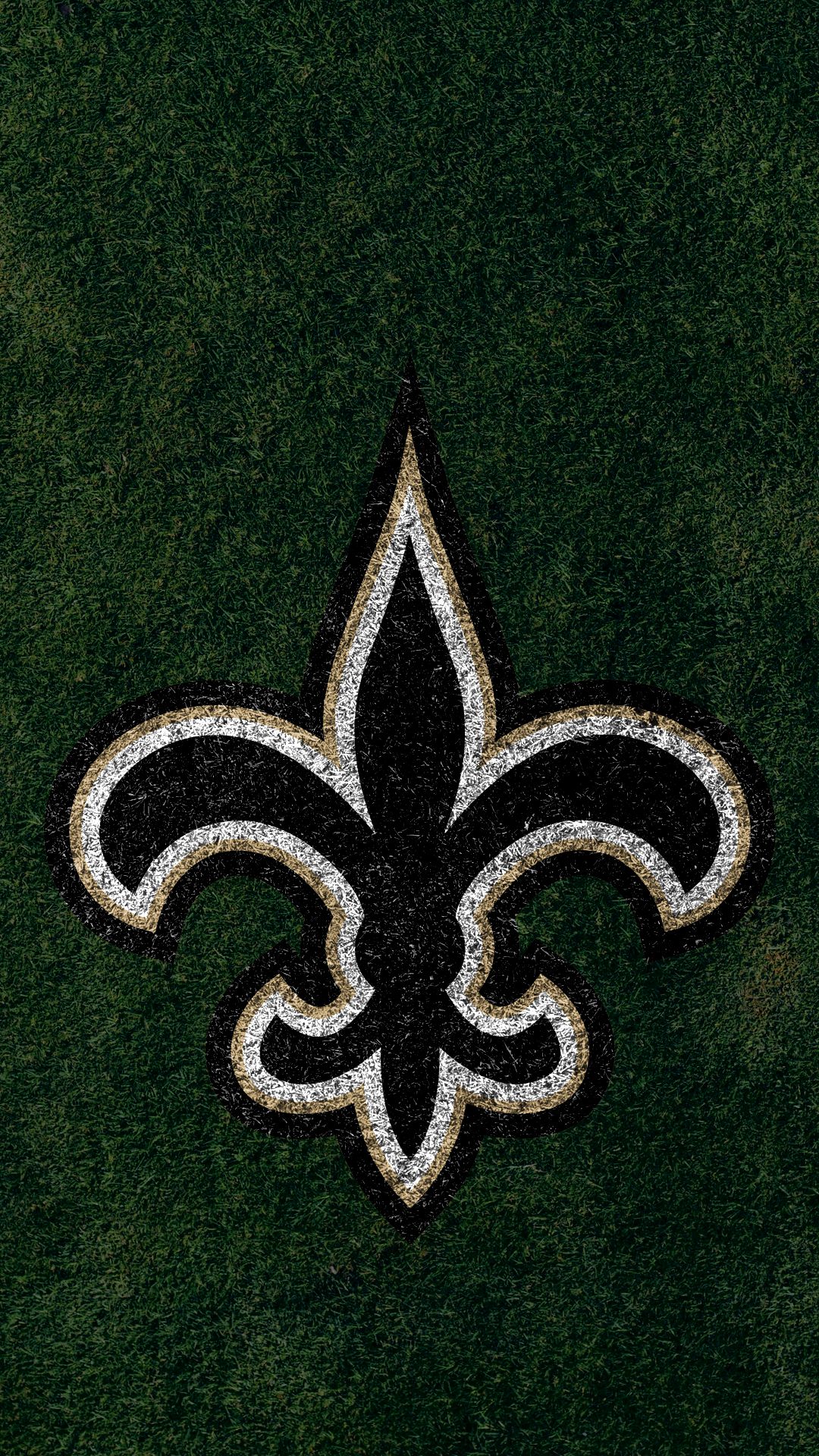 Handy-Wallpaper Sport, Fußball, Logo, Emblem, Heilige Von New Orleans, Nfl kostenlos herunterladen.