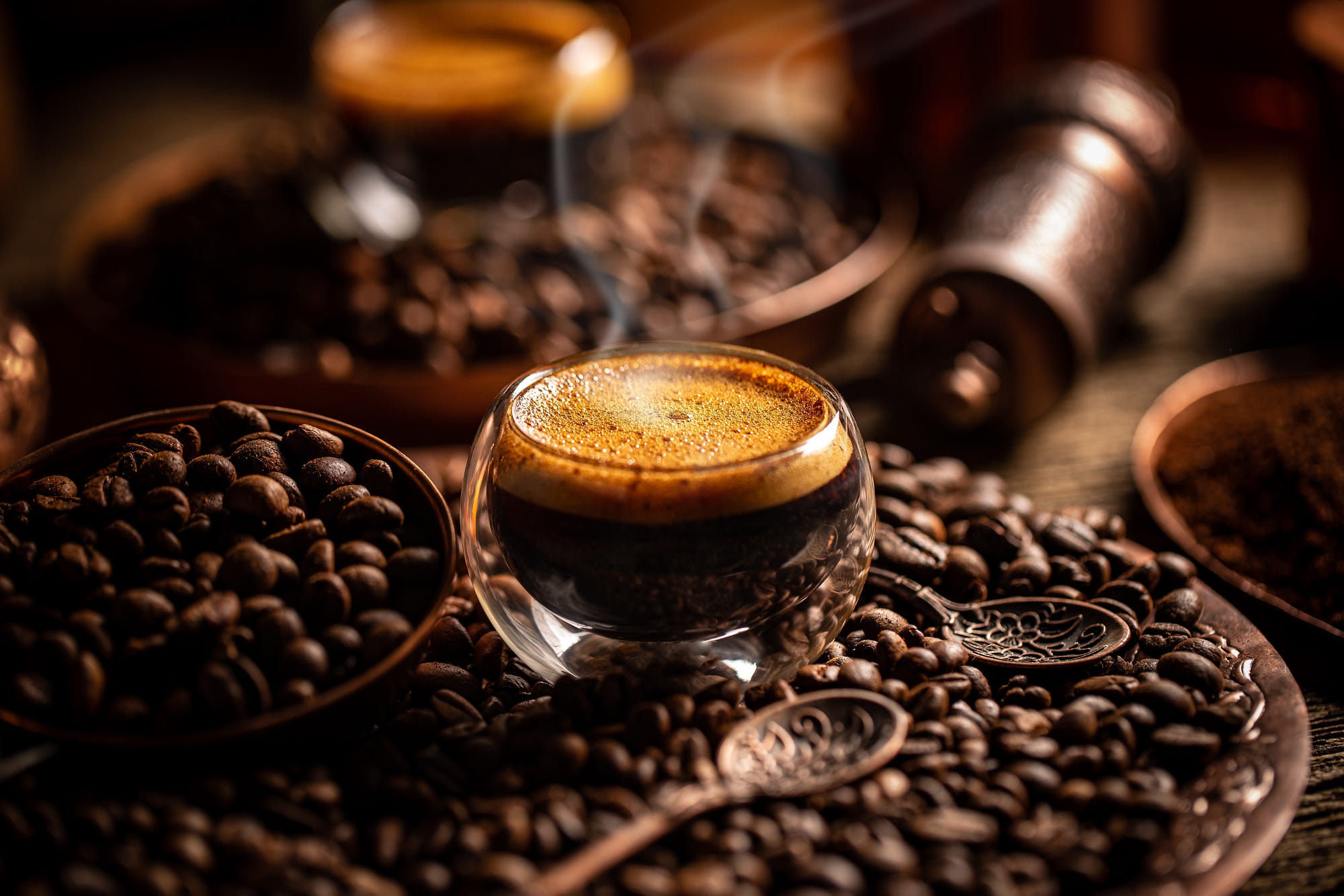 Free download wallpaper Food, Coffee, Drink, Coffee Beans on your PC desktop