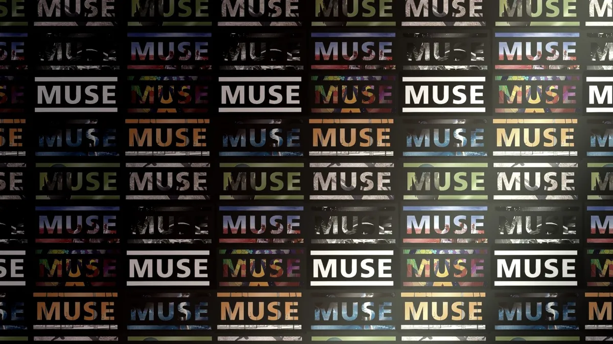 Desktop wallpaper: Muse, Music, Muse (Band) 4K free download for PC. 648734