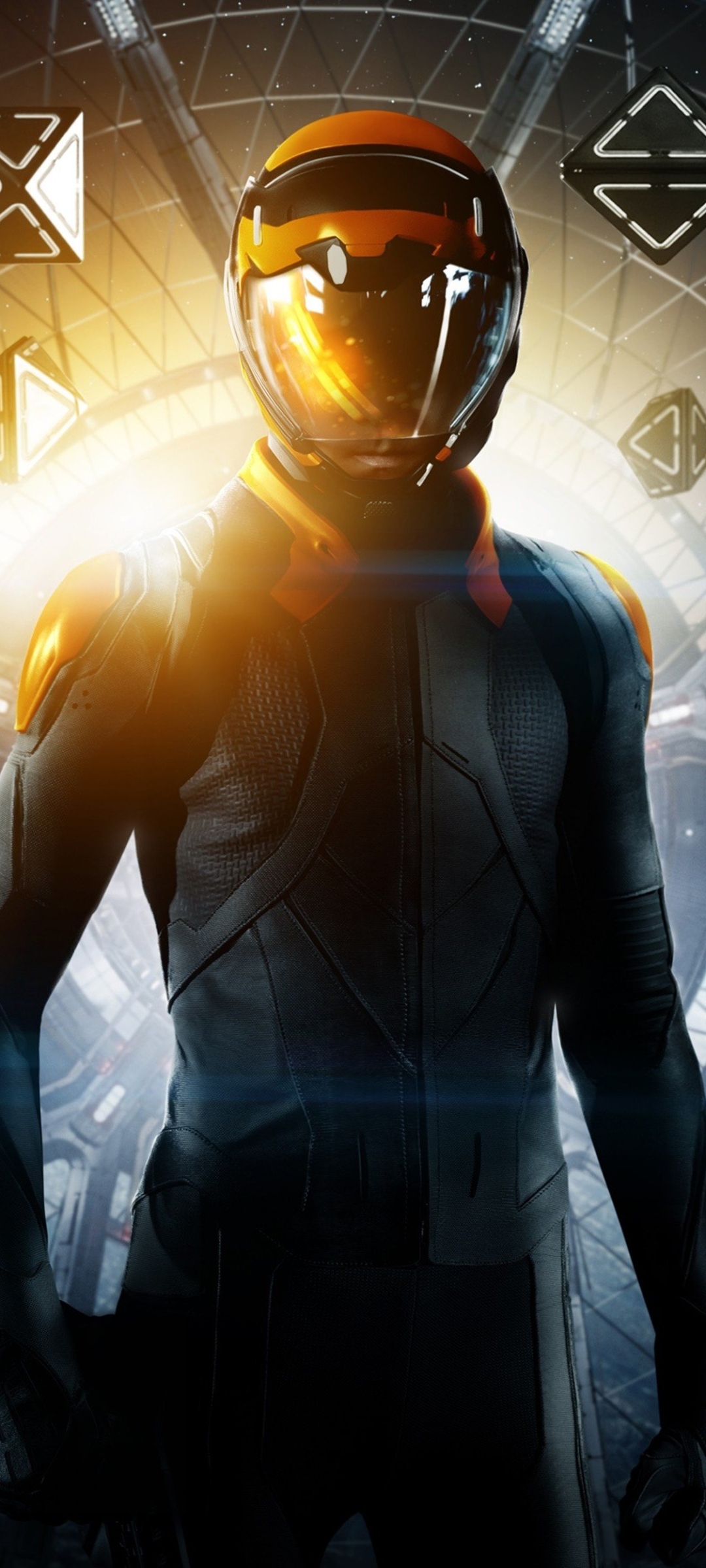 Download mobile wallpaper Movie, Ender's Game for free.