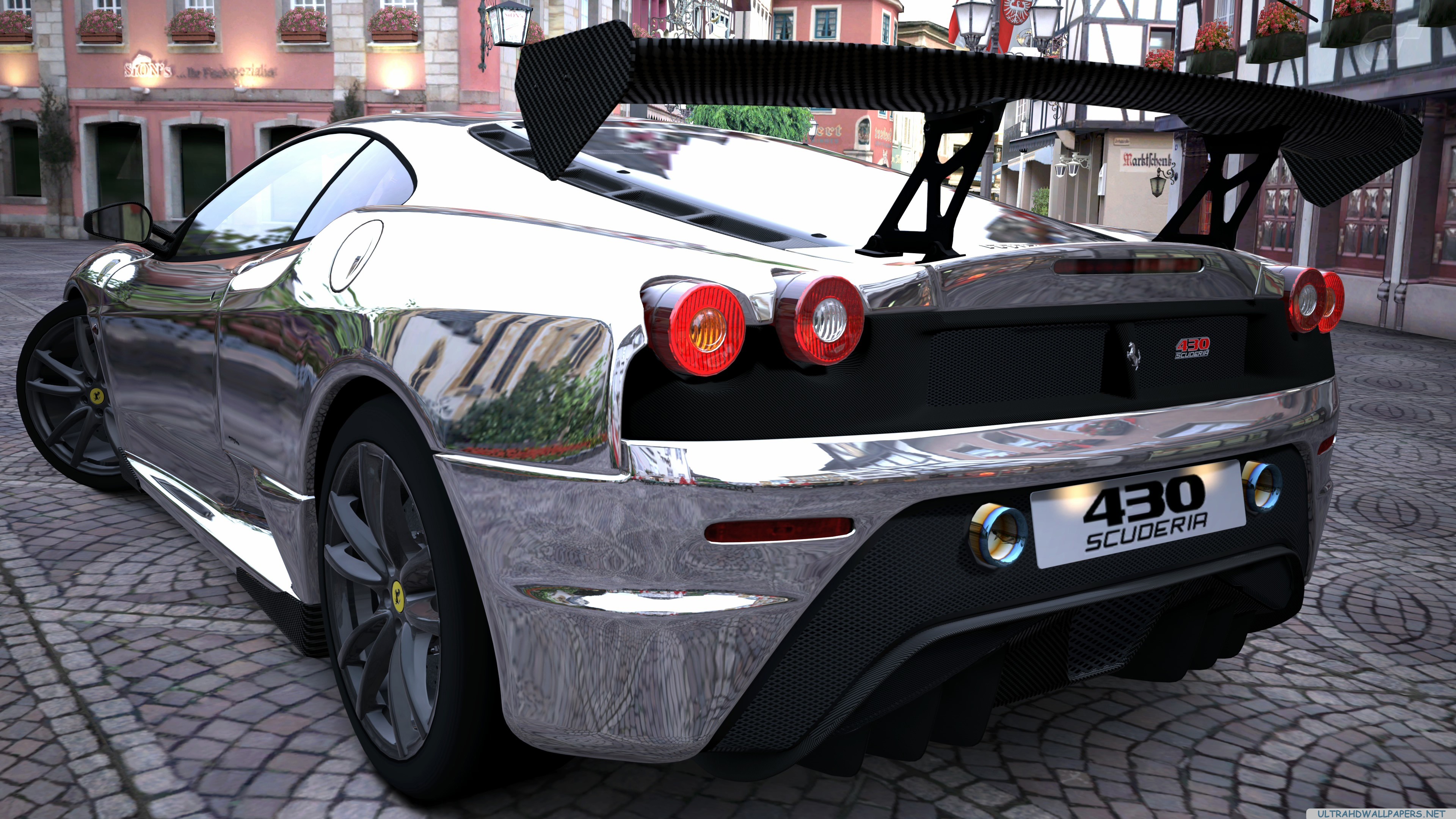 Baixar papéis de parede de desktop Ferrari Scuderia HD