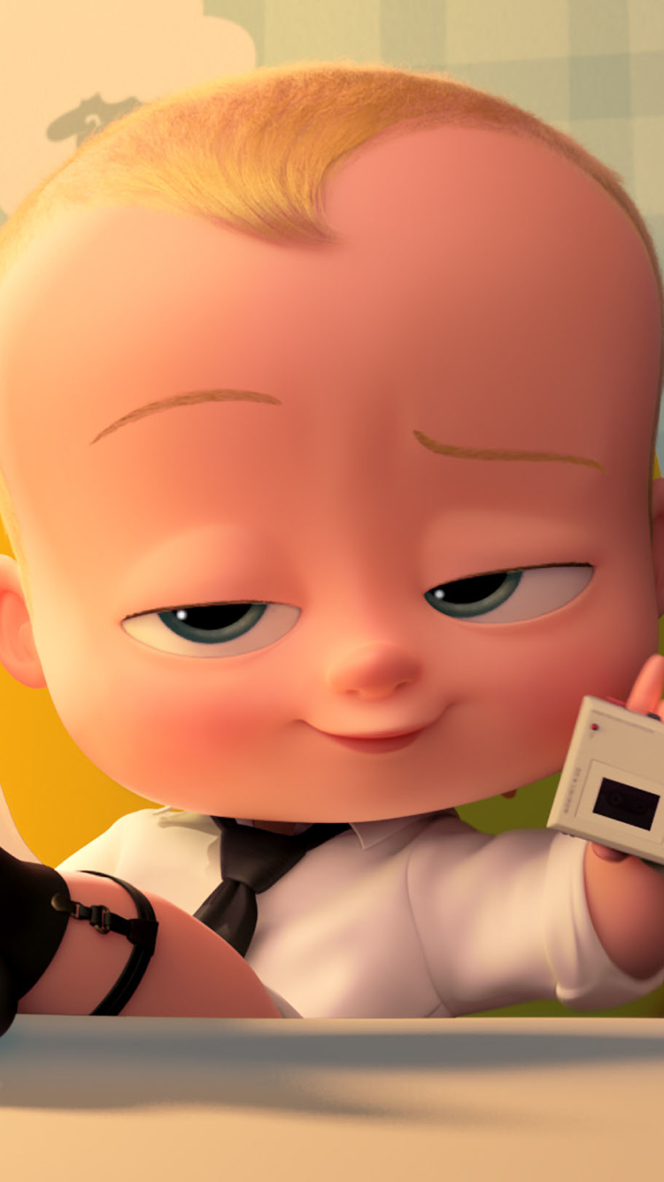 1273052 télécharger le fond d'écran baby boss, film, bébé - économiseurs d'écran et images gratuitement