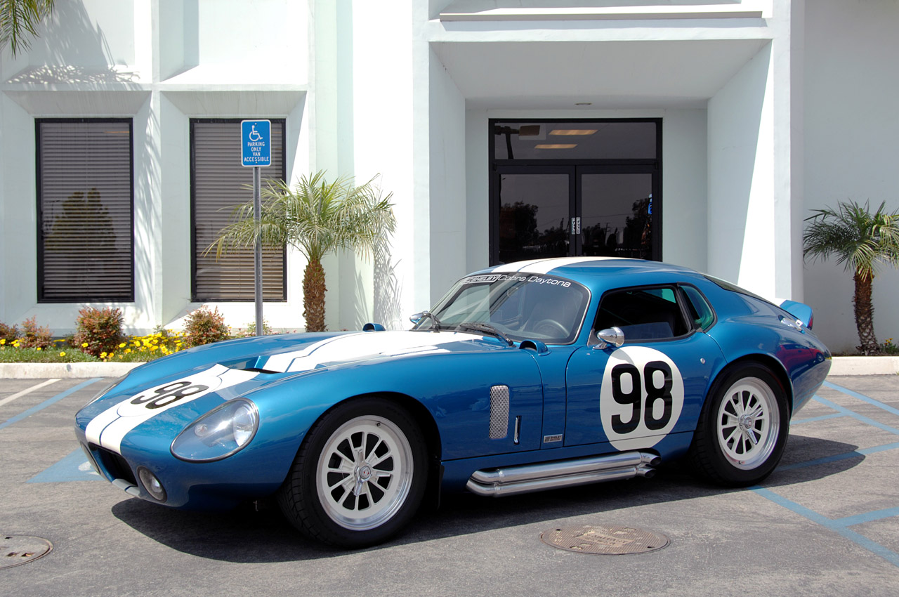 1446307 télécharger l'image véhicules, shelby daytona - fonds d'écran et économiseurs d'écran gratuits