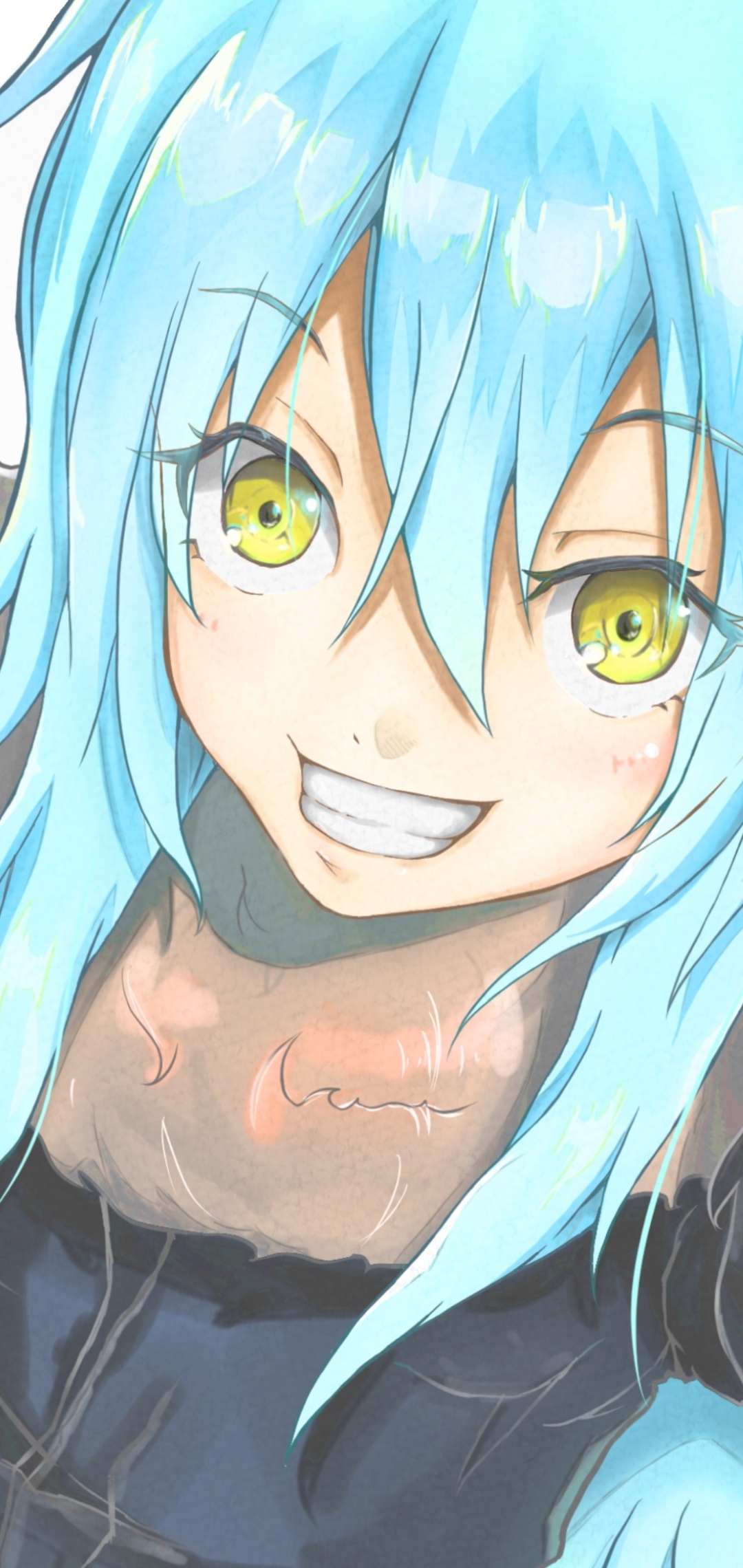 Baixar papel de parede para celular de Anime, Tempestade Rimuru, That Time I Got Reincarnated As A Slime gratuito.