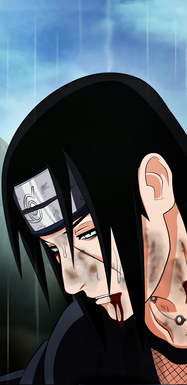 Descarga gratuita de fondo de pantalla para móvil de Naruto, Animado, Itachi Uchiha.