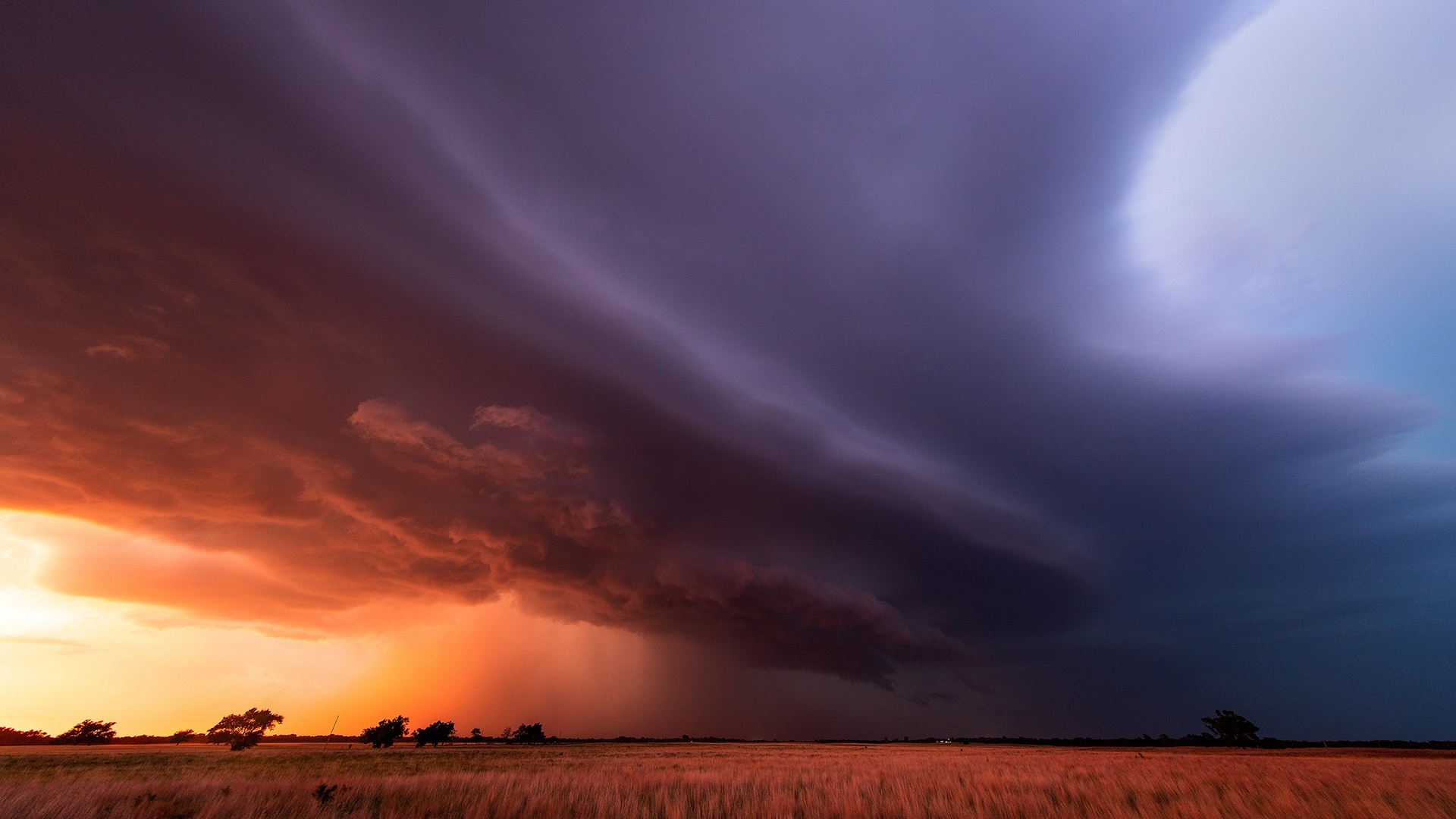 Free download wallpaper Sky, Earth, Storm, Cloud on your PC desktop