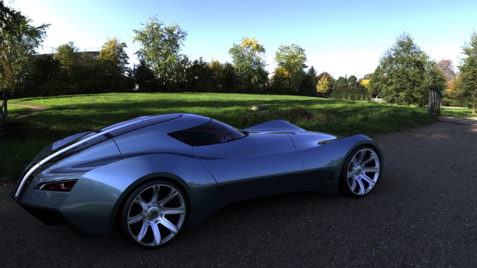 Download mobile wallpaper Bugatti Aerolithe, Aerolithe, Bugatti, Vehicles, Car for free.